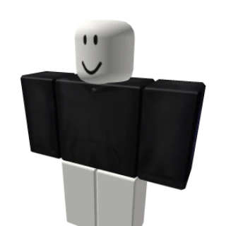 Hoodie Glad Member on its own
